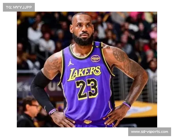 詹姆斯第三节连得十分，湖人缩小分差悬念再起